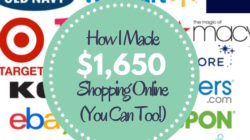 Get Paid to Shop Online