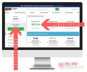 save money shopping online