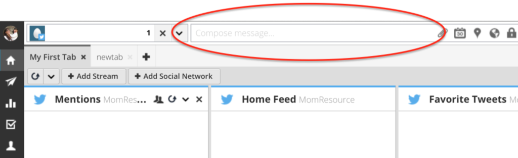 how to use hootsuite