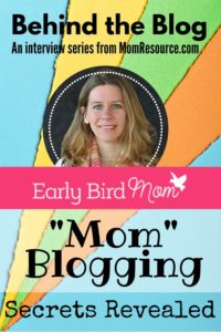 early bird mom blog cover2