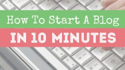 How To Set Up A Blog
