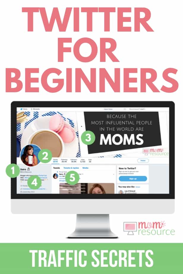 How to use Twitter for beginners. Learning how to use Twitter is easy when you have a step-by-step plan! In just minutes you will find out how to use Twitter. These Twitter strategies have everything you need to get started with Twitter for beginners. #twitter #twittertips #socialmedia #socialmediatips #bloghacks
