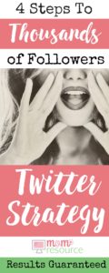 twitter tips & twitter strategy
