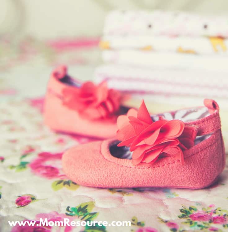 baby registry cover