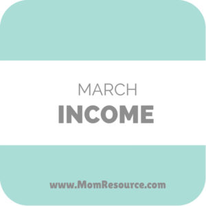 income report blogging
