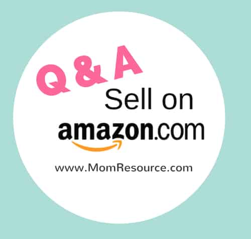 selling on amazon QA