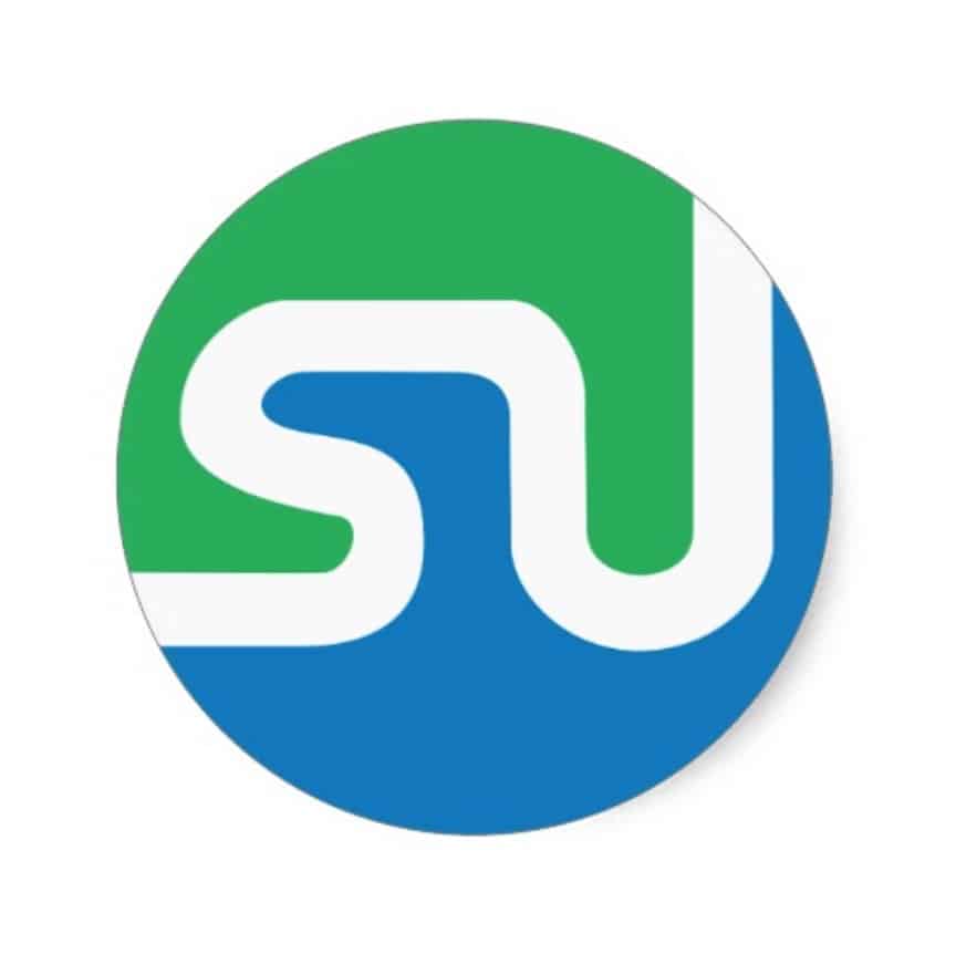 stumbleupon