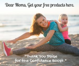 poise thin-shape pads