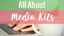 Media Kits: Templates & Examples