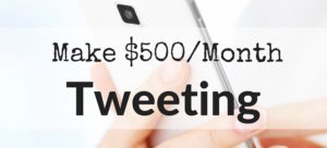 Make Money Online: Get Paid To Tweet! If you want to make money online, you can use Twitter to make money from home. Who doesn't want to make money from home? Here are 5 ways I make money online using Twitter. You can use these Twitter tips to make money from home too. Don't have a Twitter following yet - no problem! I can help you gain THOUSANDS of your IDEAL followers. This is all for free & it's very much true & verified by other online moms. Don't miss out - make money online starting today!