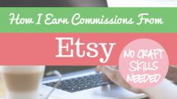 Etsy Affiliate Program: Get Paid To Share