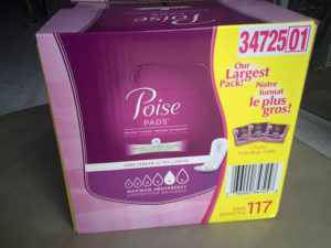 poise sams club