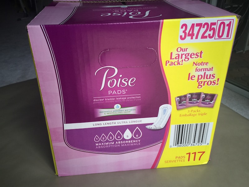 poise sams club
