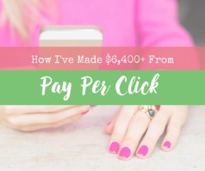 pay per click ppc