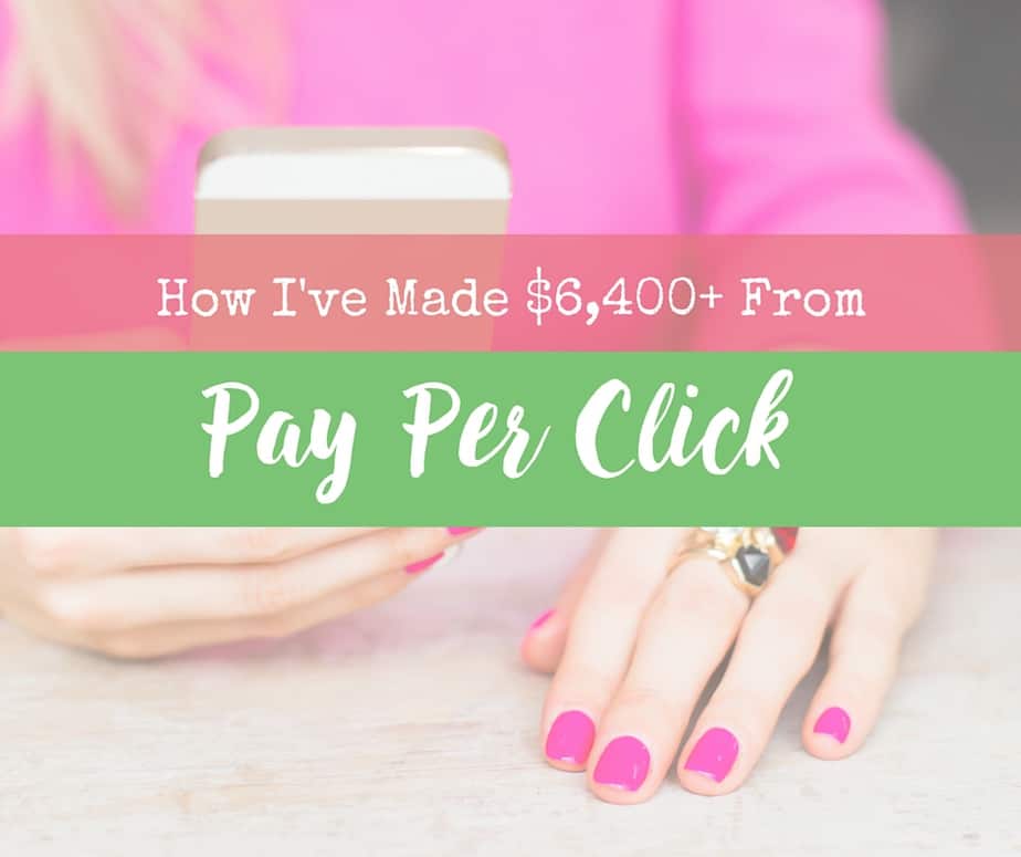 pay per click ppc