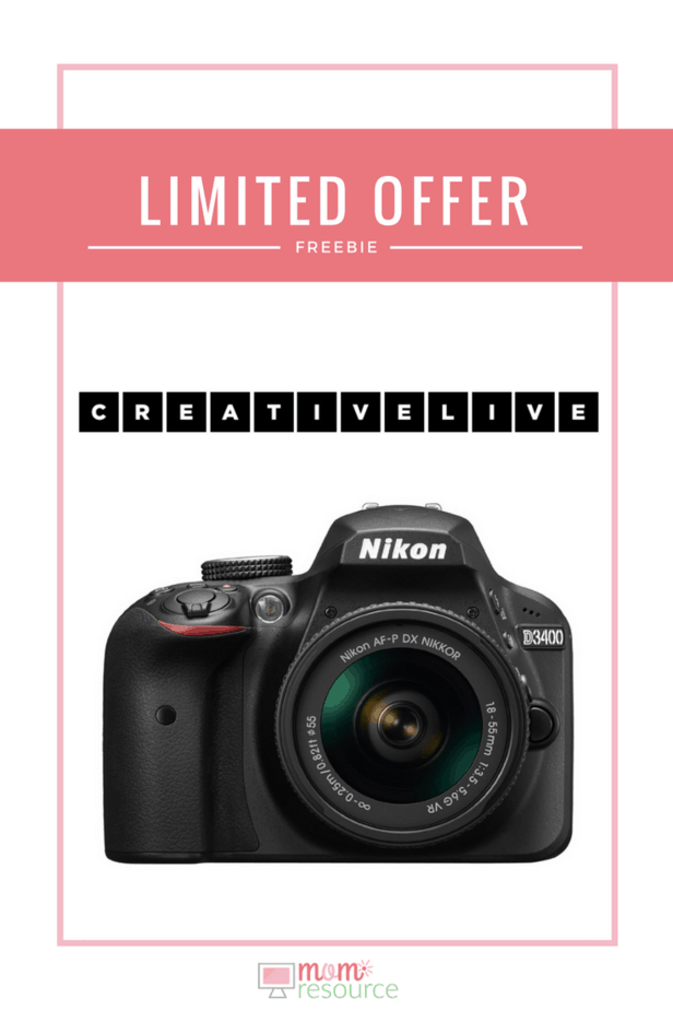 Need Nikon D3400 tips? The Nikon D3400 is the perfect camera if you're looking to move up from taking pictures on your smartphone. Here is an in-depth instruction full of tips on how to make this transition easily so that you can capture high quality images. These Nikon D3400 tips are provided in 9 video lessons, so very easy to follow!