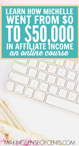 affiliate marketing