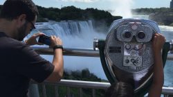 Niagara Falls Video