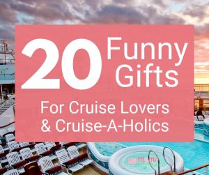 gifts for cruisers fun