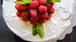 Easy Buttercream Frosting Recipe & Party