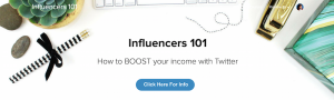 Twitter Party 101: A one hour Twitter Party can pay big bucks if you have the right Twitter following. Here's how to get paid to attend a Twitter party & become a paid Twitter Party host. Going to a Twitter Party is just one idea for using social media - there are many tips & ideas for making money with Twitter. It’s easier than you think!