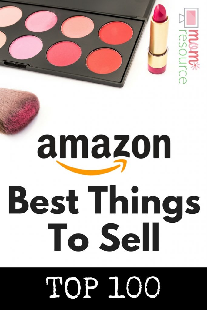 best things to sell on amazon Mom Resource