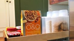 Pantry Pull Out Shelves