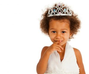 princess hairstyles for little girls