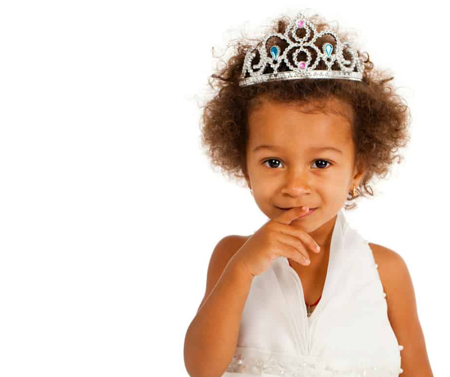 20 EASY Princess Hairstyles | Hairstyles You & Your Little Princess Love