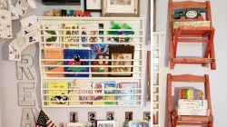 Small Playroom Ideas: Reading Corner