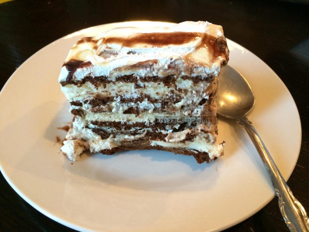 Easy Ice Cream Cakes