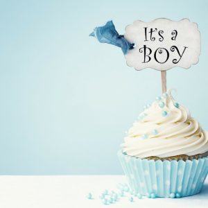 baby shower bingo boy