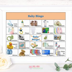 juegos de baby shower