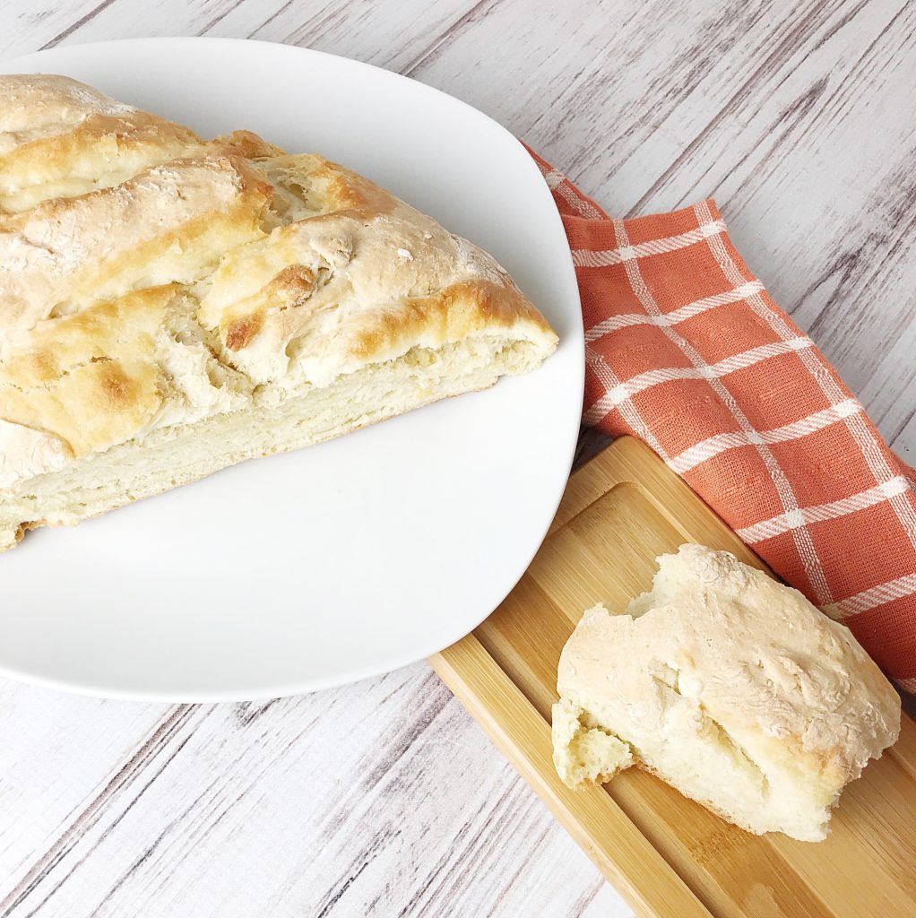 homemade french bread