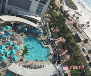 wyndham grand clearwater beach hotel