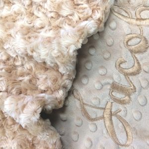 baby boy blanket shower ideas