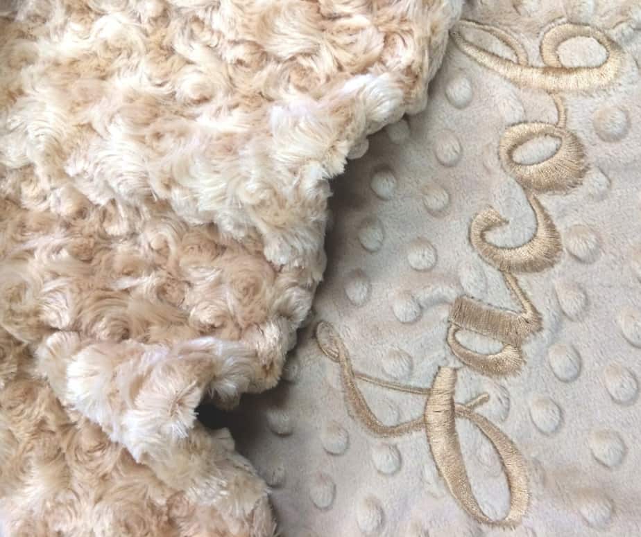 baby boy blanket shower ideas