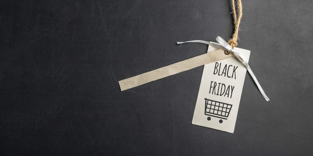 black friday twitter party