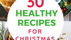Healthy Recipes For Christmas