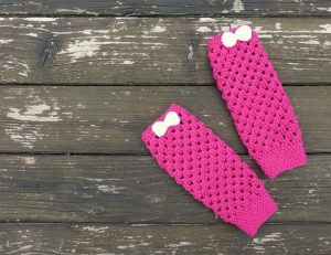 Crochet Leg Warmers