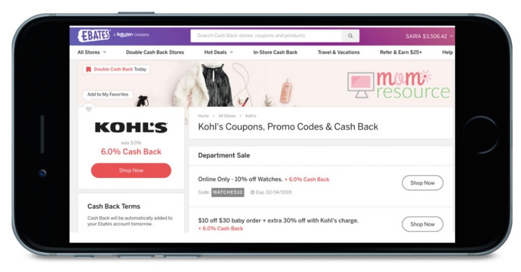 Kohls Coupons How To Save Money Without Kohls Coupons