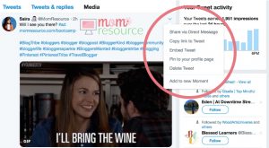 twitter for bloggers social media tips