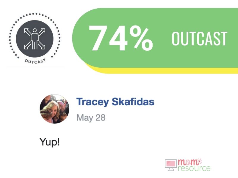 business quiz outcast