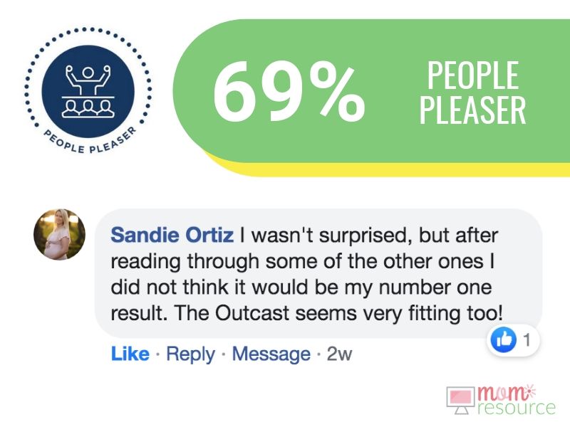 people pleaser quiz cure