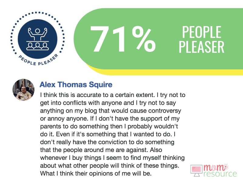 why do i want to please others