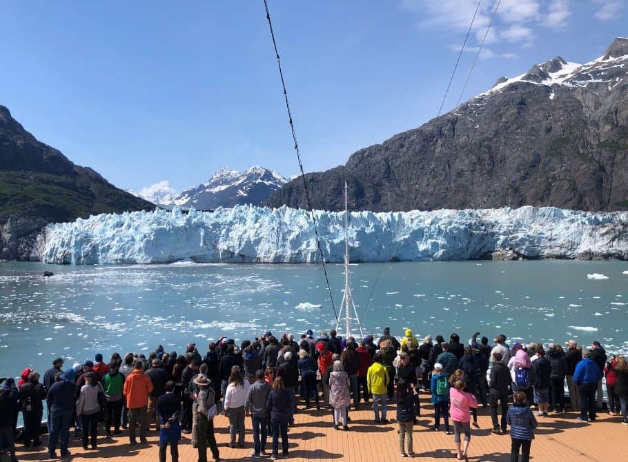 glacier bay alaska