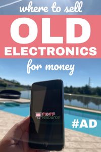 where to sell old electronics for money