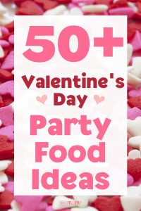 50 valentines day party food ideas