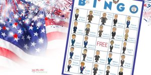 presidents of the united states printable