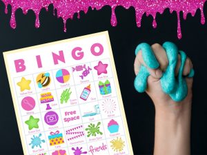 slime party games